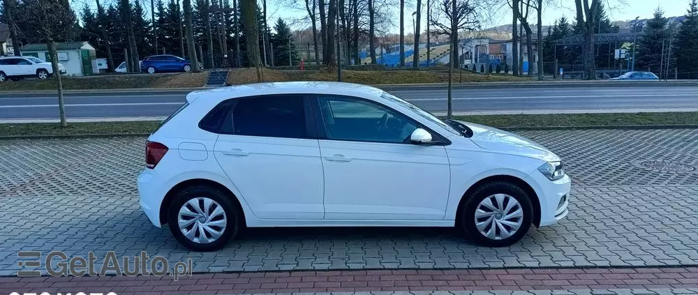 VOLKSWAGEN Polo 1.6 TDI SCR Trendline