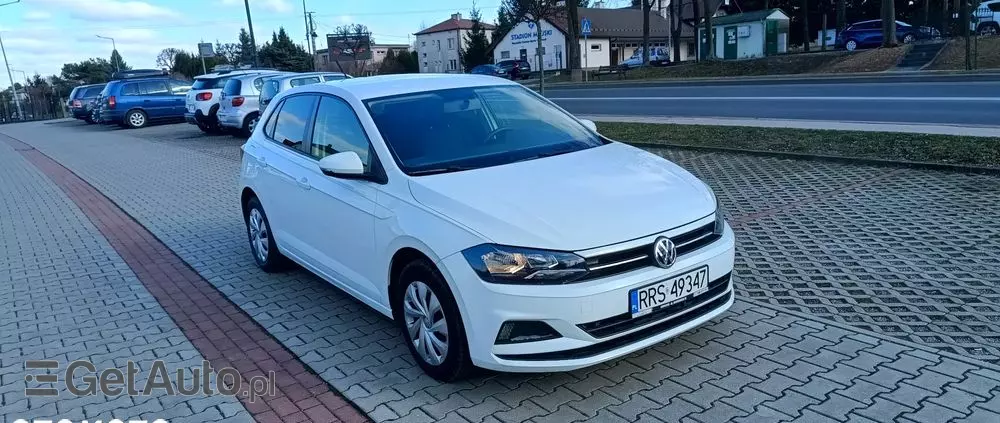 VOLKSWAGEN Polo 1.6 TDI SCR Trendline