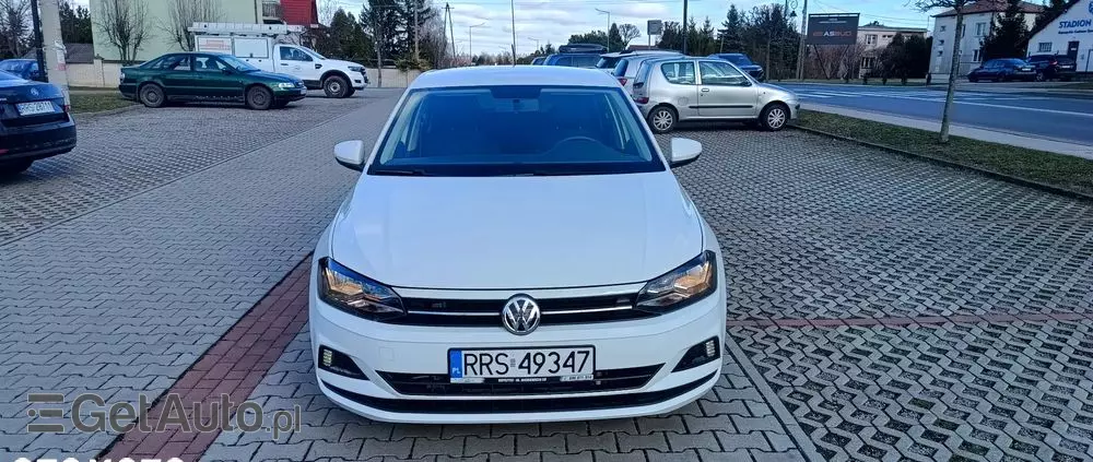 VOLKSWAGEN Polo 1.6 TDI SCR Trendline