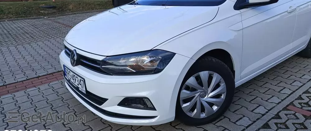 VOLKSWAGEN Polo 1.6 TDI SCR Trendline