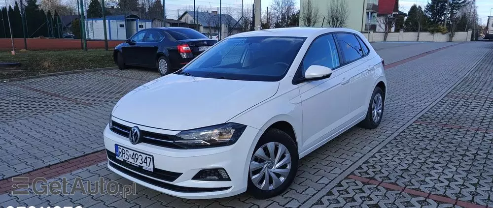 VOLKSWAGEN Polo 1.6 TDI SCR Trendline
