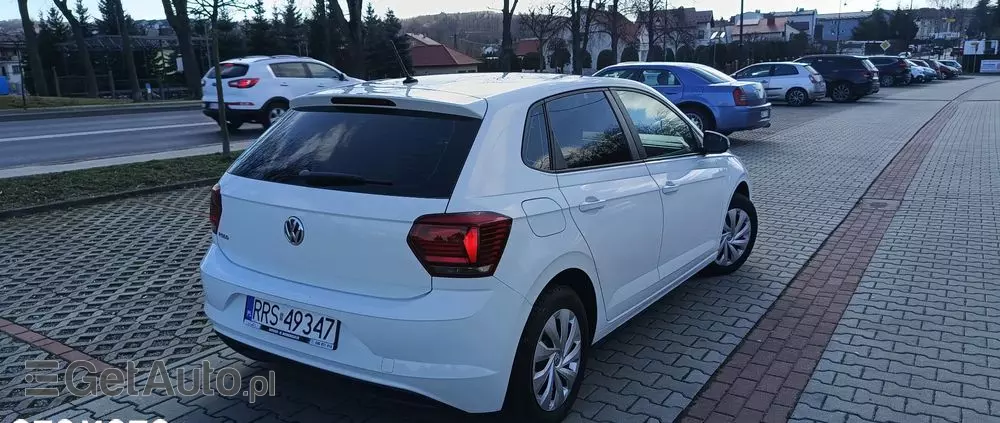 VOLKSWAGEN Polo 1.6 TDI SCR Trendline