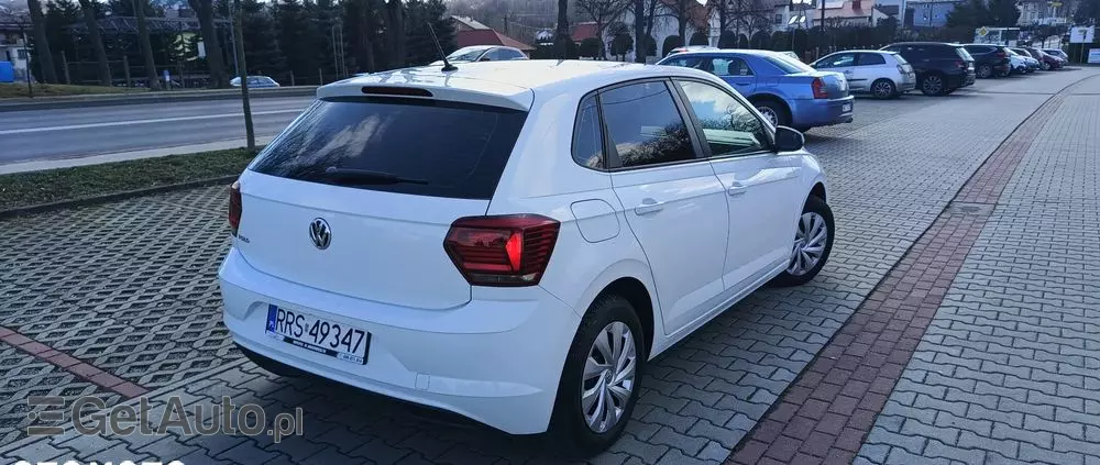 VOLKSWAGEN Polo 1.6 TDI SCR Trendline