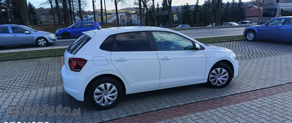 VOLKSWAGEN Polo 1.6 TDI SCR Trendline