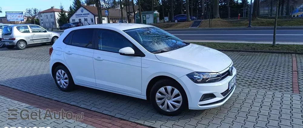 VOLKSWAGEN Polo 1.6 TDI SCR Trendline