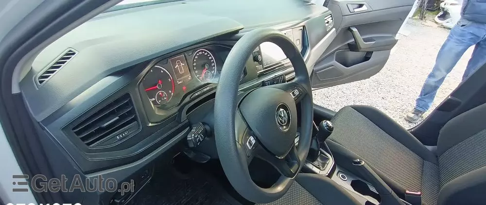 VOLKSWAGEN Polo 1.6 TDI SCR Trendline