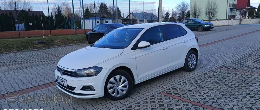VOLKSWAGEN Polo 1.6 TDI SCR Trendline