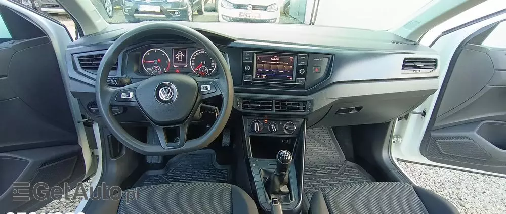 VOLKSWAGEN Polo 1.6 TDI SCR Trendline