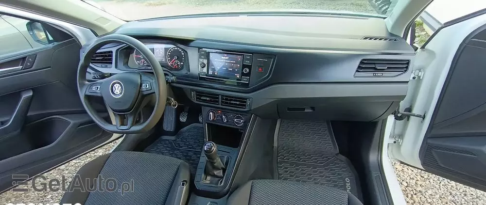 VOLKSWAGEN Polo 1.6 TDI SCR Trendline