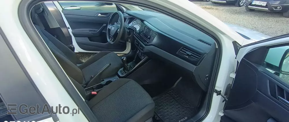 VOLKSWAGEN Polo 1.6 TDI SCR Trendline