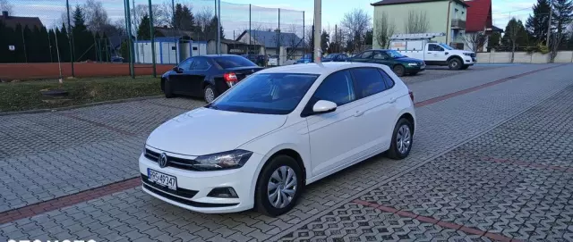 VOLKSWAGEN Polo 1.6 TDI SCR Trendline
