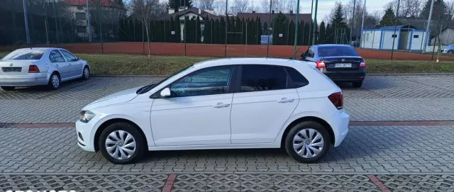 VOLKSWAGEN Polo 1.6 TDI SCR Trendline