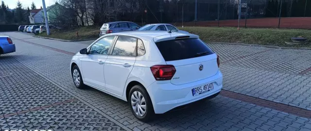 VOLKSWAGEN Polo 1.6 TDI SCR Trendline