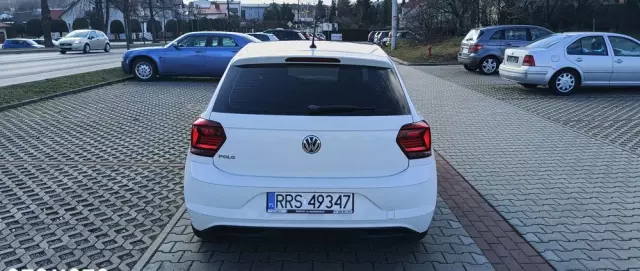 VOLKSWAGEN Polo 1.6 TDI SCR Trendline