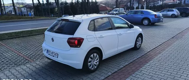VOLKSWAGEN Polo 1.6 TDI SCR Trendline