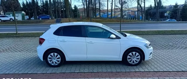 VOLKSWAGEN Polo 1.6 TDI SCR Trendline
