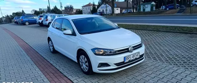 VOLKSWAGEN Polo 1.6 TDI SCR Trendline
