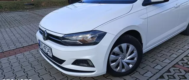 VOLKSWAGEN Polo 1.6 TDI SCR Trendline