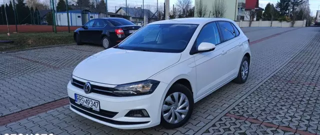 VOLKSWAGEN Polo 1.6 TDI SCR Trendline
