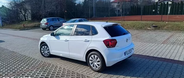 VOLKSWAGEN Polo 1.6 TDI SCR Trendline