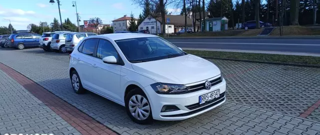 VOLKSWAGEN Polo 1.6 TDI SCR Trendline