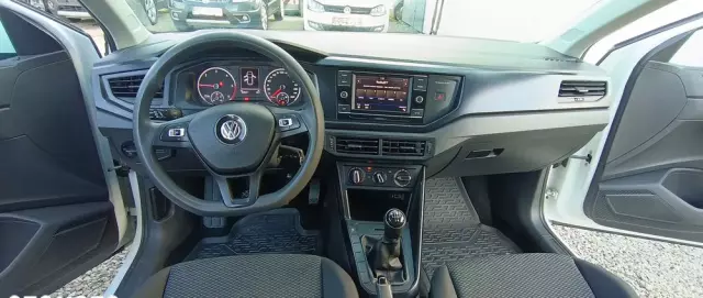 VOLKSWAGEN Polo 1.6 TDI SCR Trendline