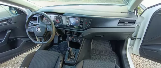 VOLKSWAGEN Polo 1.6 TDI SCR Trendline