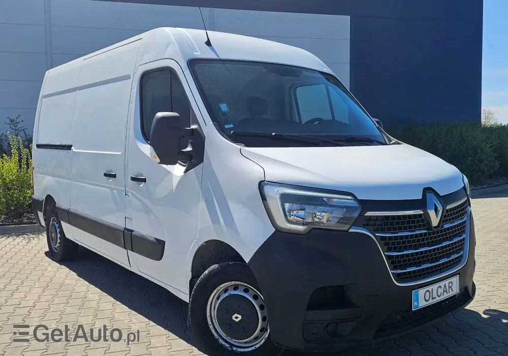 RENAULT MASTER 