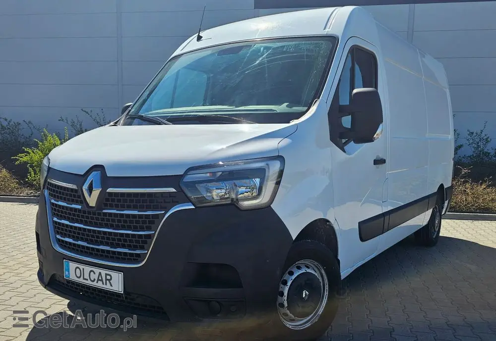 RENAULT MASTER 