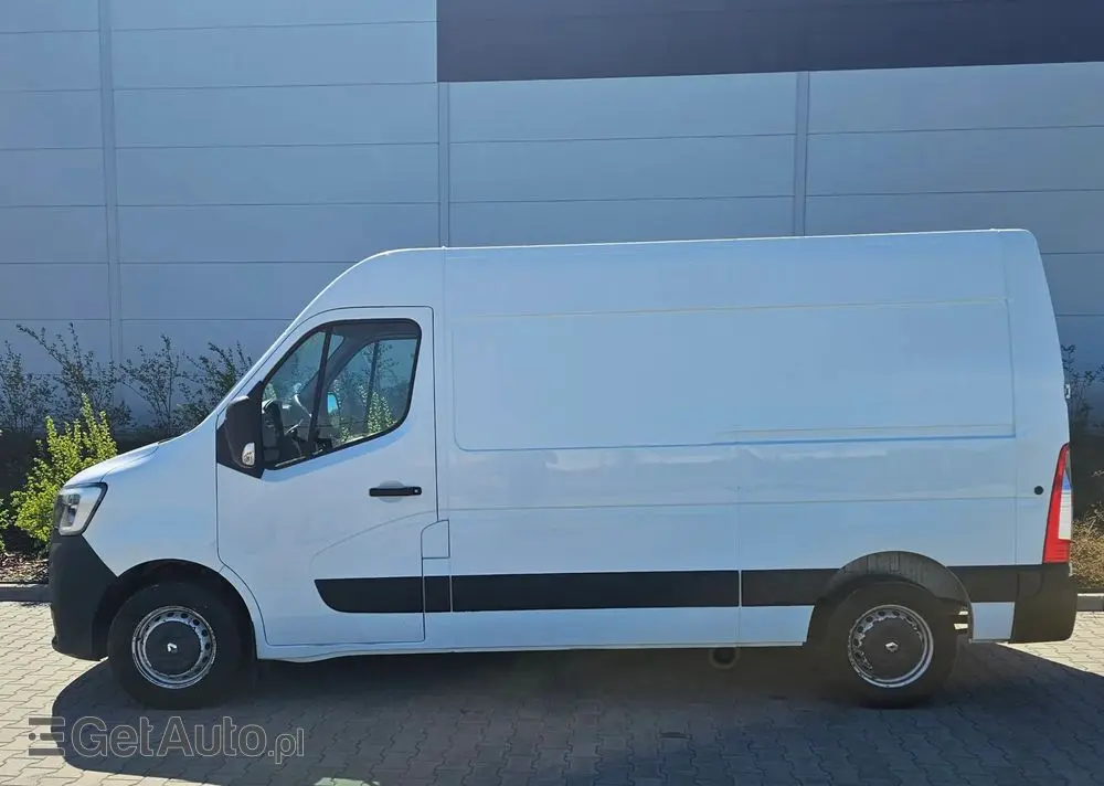 RENAULT MASTER 