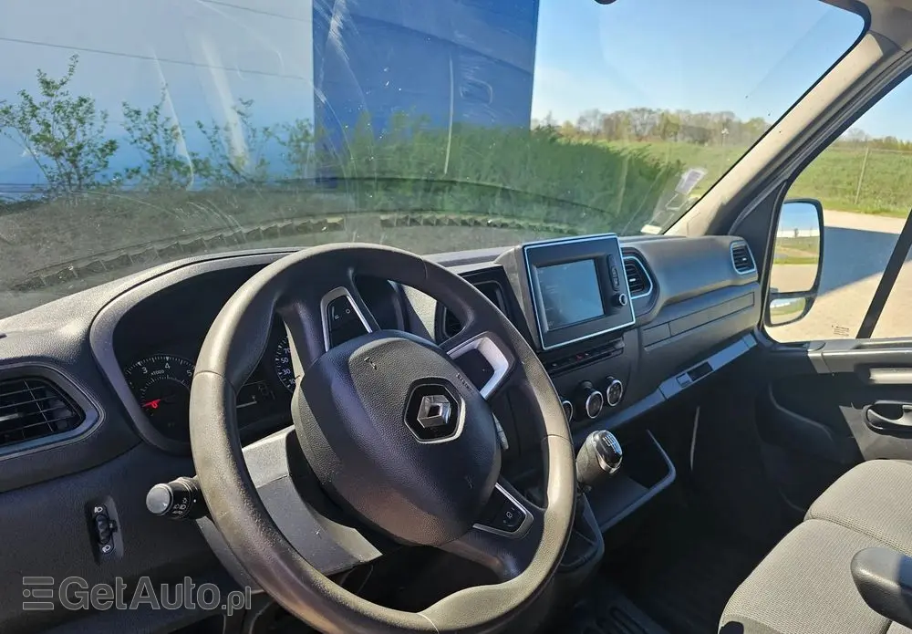 RENAULT MASTER 