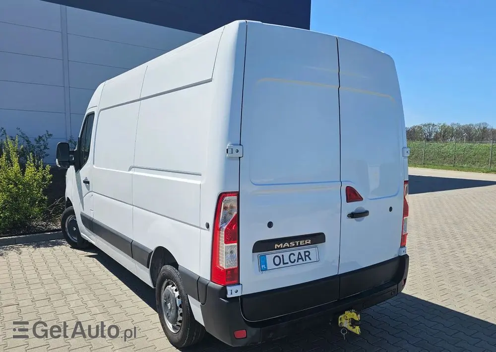RENAULT MASTER 