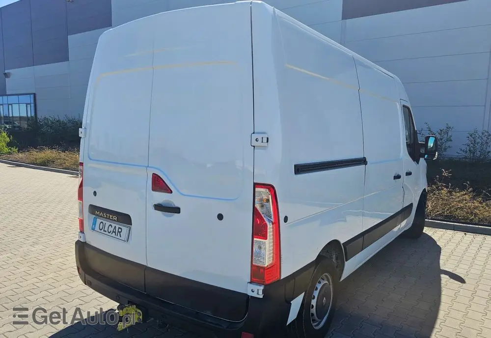 RENAULT MASTER 