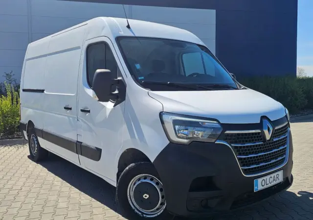 RENAULT MASTER 