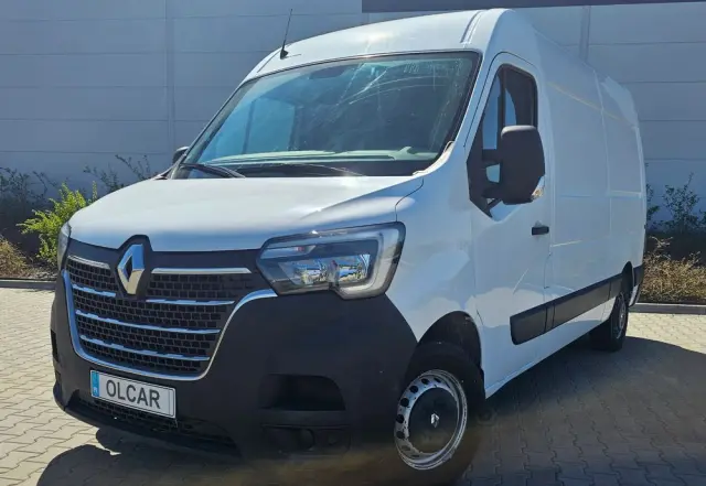 RENAULT MASTER 