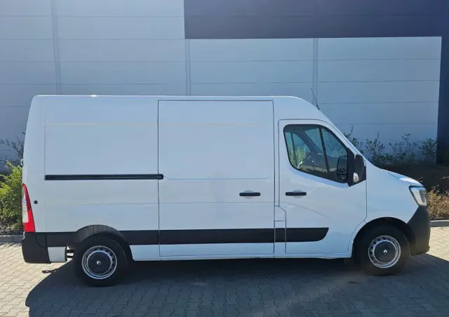 RENAULT MASTER 