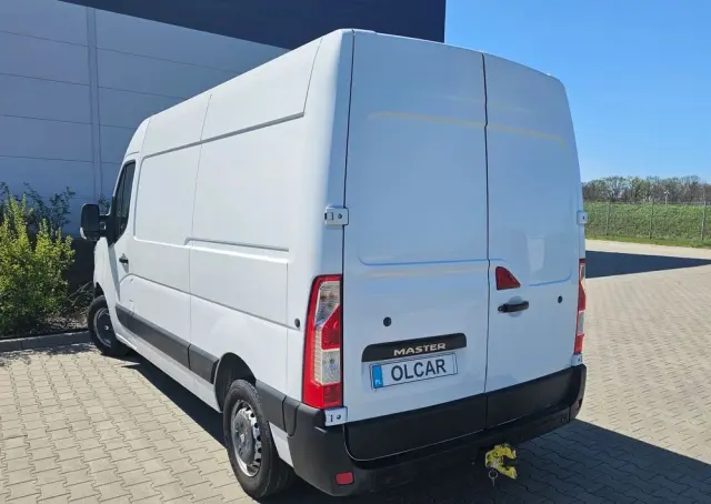 RENAULT MASTER 