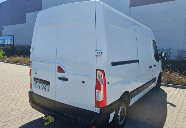 RENAULT MASTER 