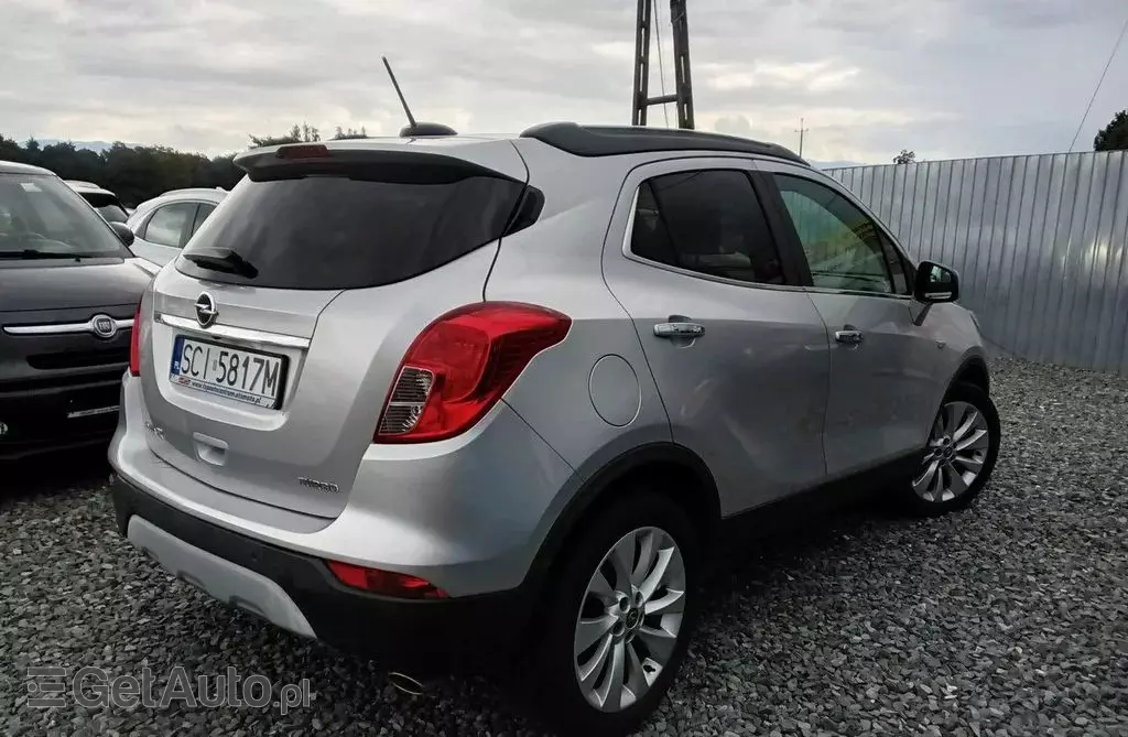 OPEL Mokka 