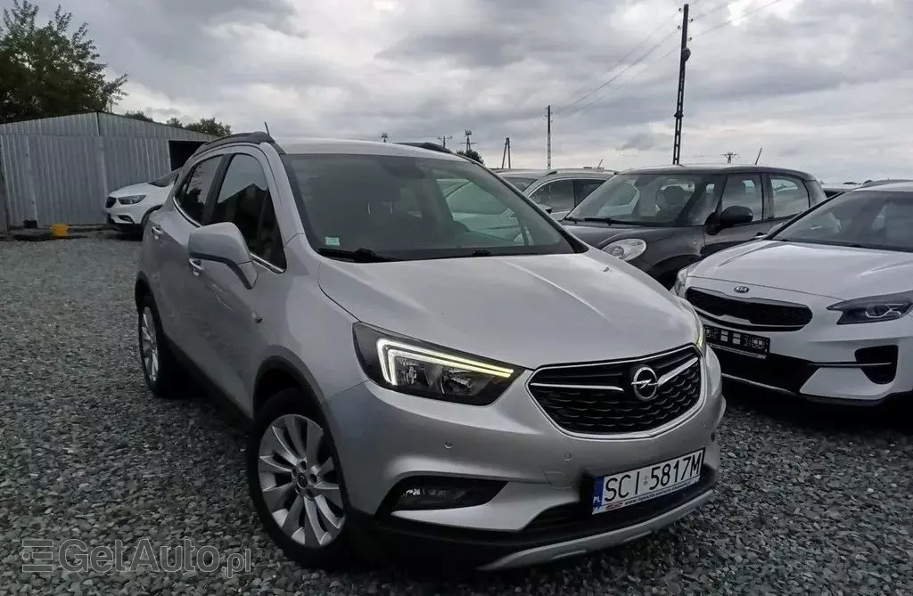 OPEL Mokka 