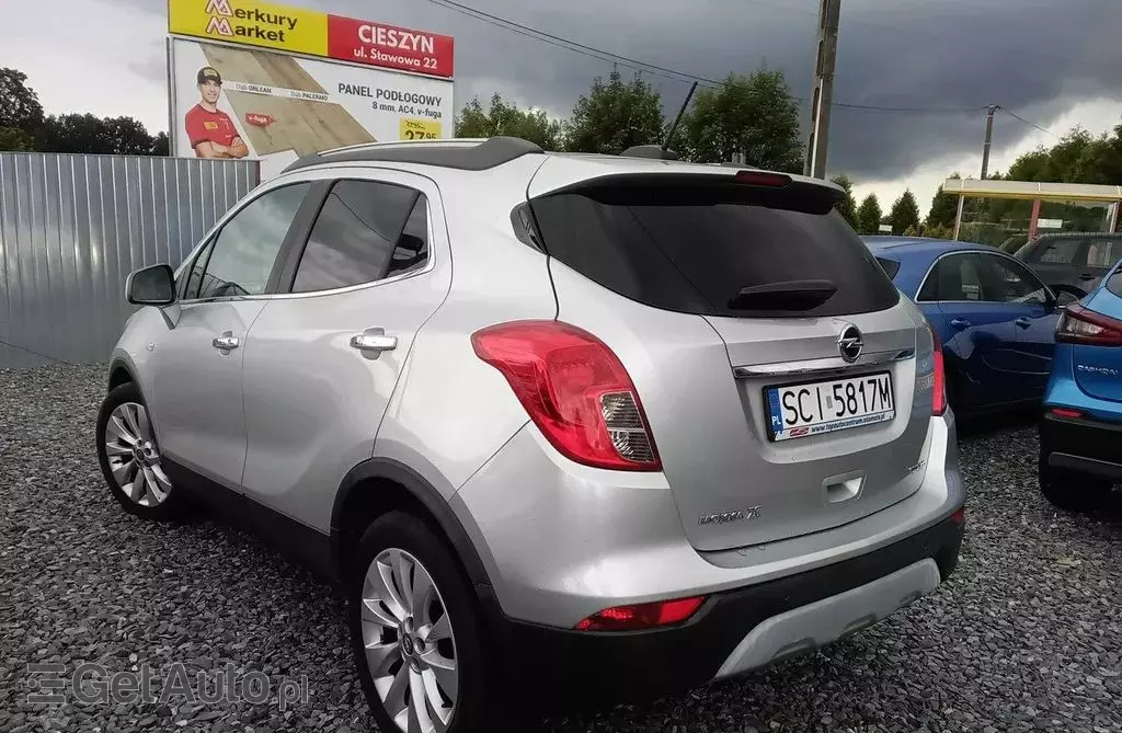 OPEL Mokka 