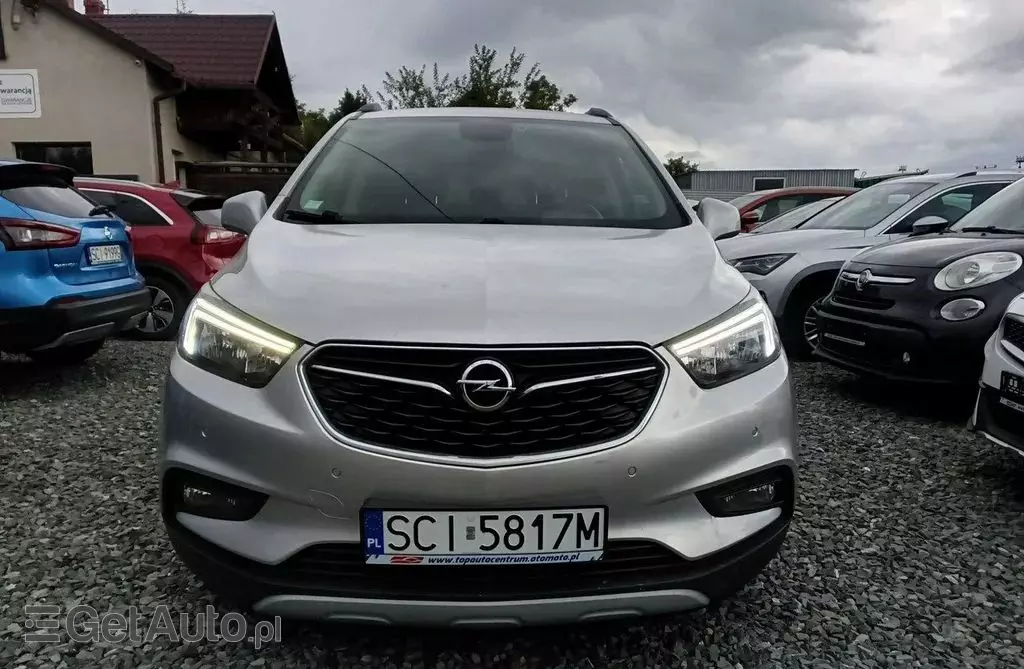 OPEL Mokka 