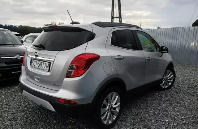 OPEL Mokka 