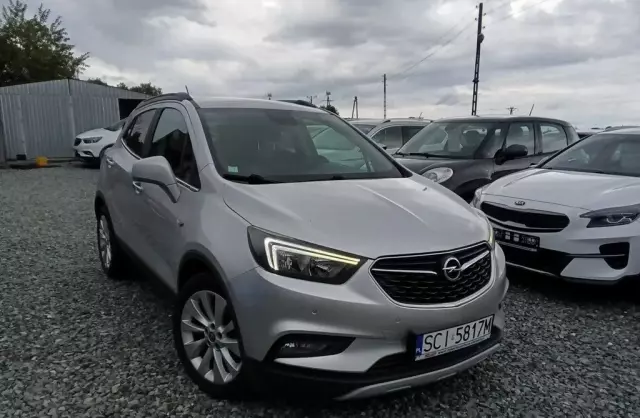 OPEL Mokka 