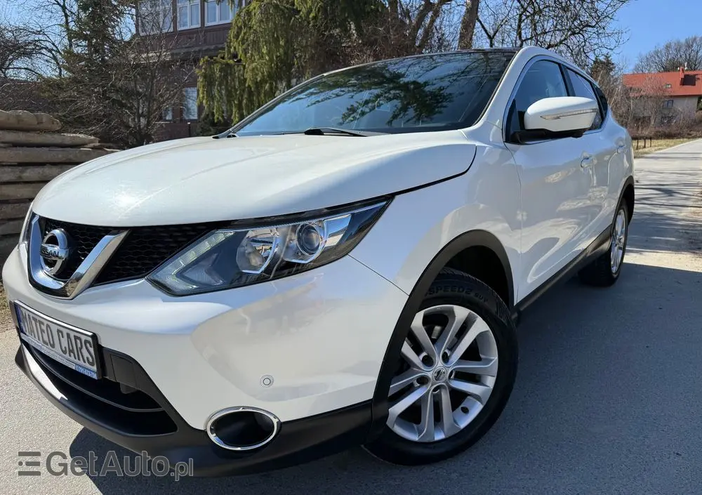 NISSAN Qashqai 1.6 DCi 4x4 Tekna