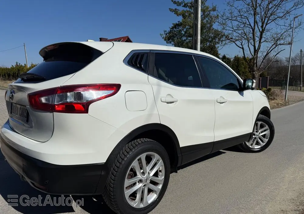 NISSAN Qashqai 1.6 DCi 4x4 Tekna