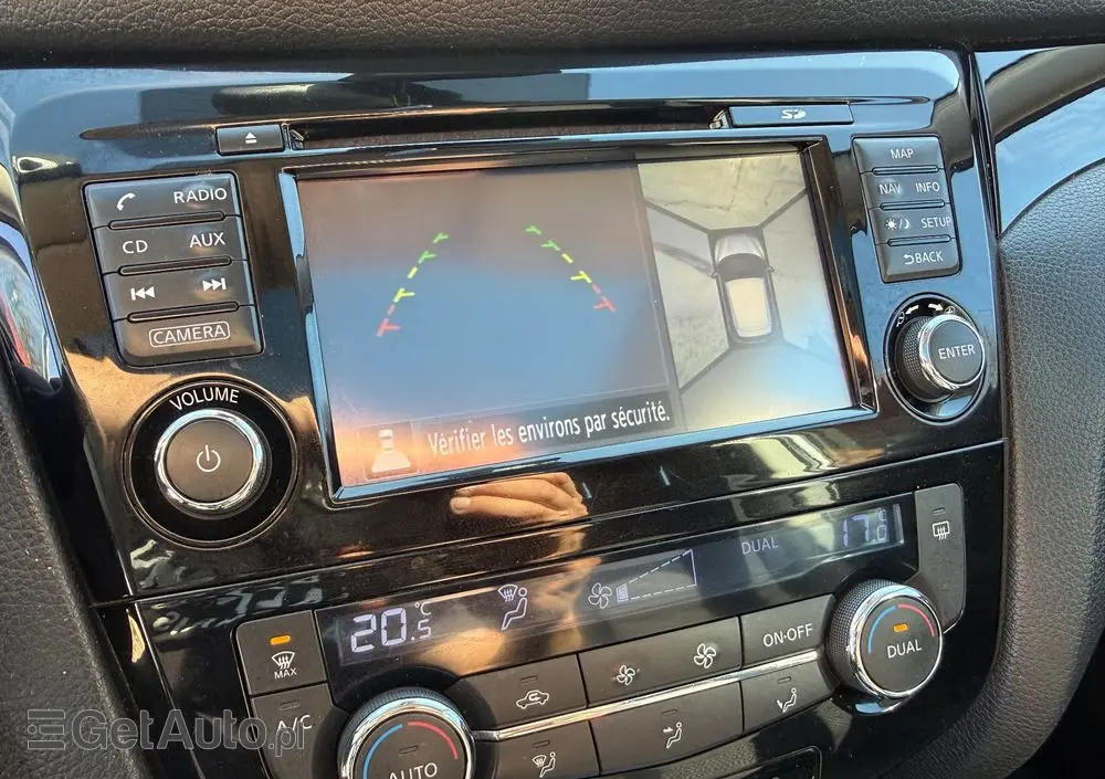 NISSAN Qashqai 1.6 DCi 4x4 Tekna