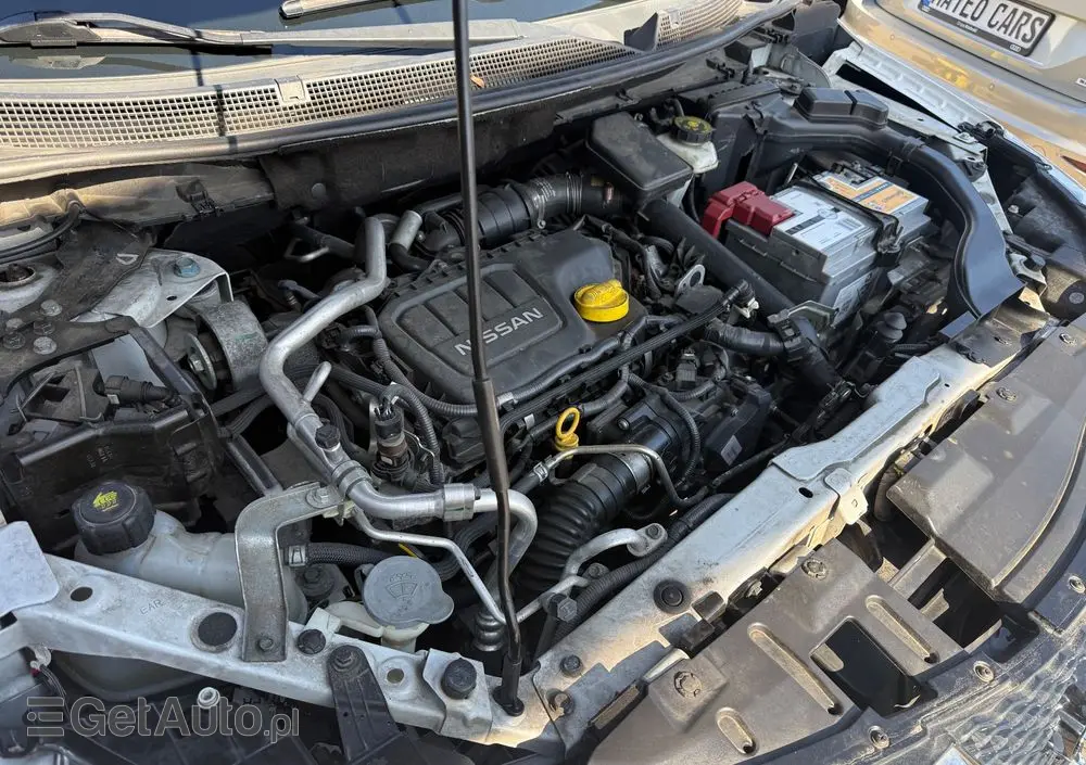 NISSAN Qashqai 1.6 DCi 4x4 Tekna
