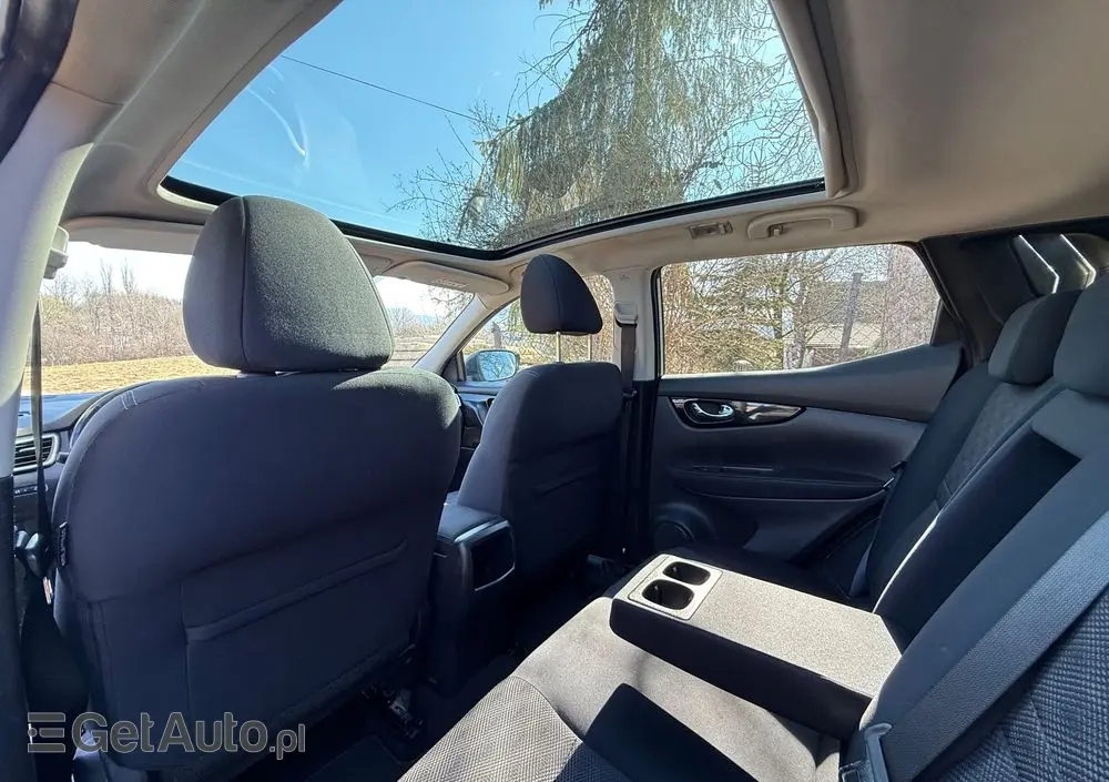 NISSAN Qashqai 1.6 DCi 4x4 Tekna