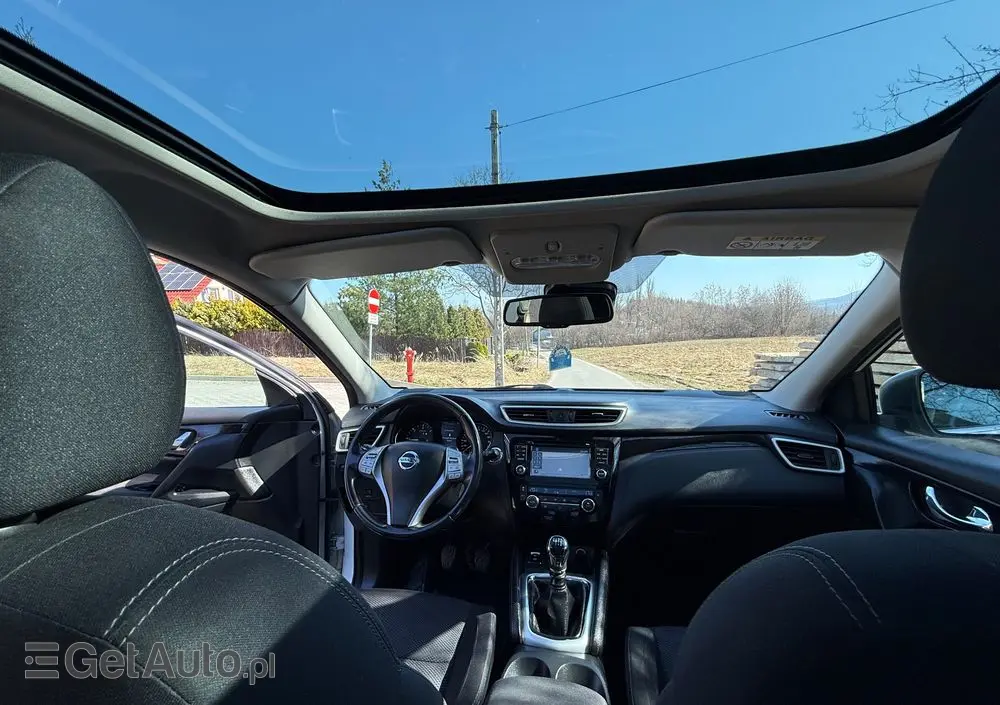 NISSAN Qashqai 1.6 DCi 4x4 Tekna